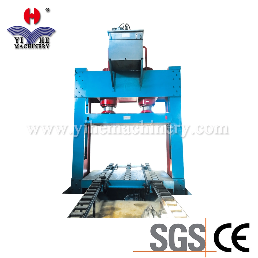 Plywood Prepress Cold Hot Press Machine for Making Plywood