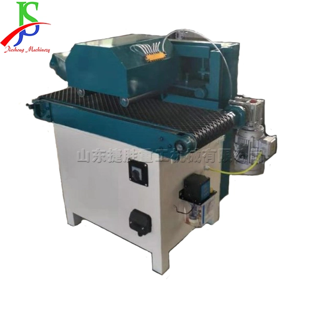 Square Wood Multi Slice Saw Fine Board Saw Cutting Equipment