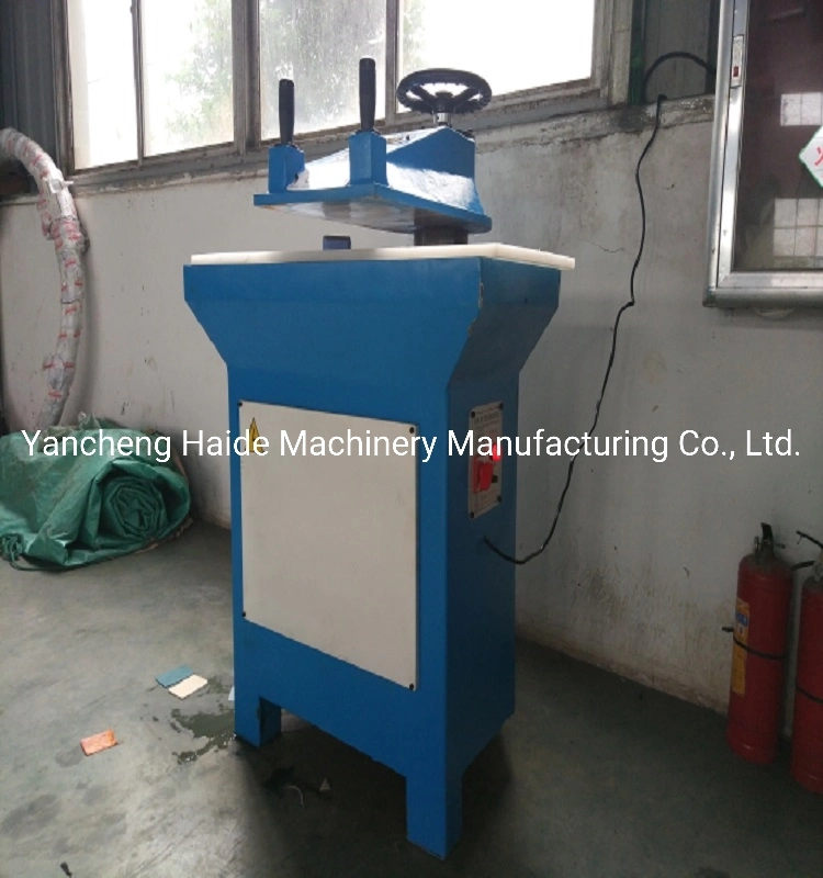 Atom Hydraulic Swing Arm Die Cutting Machine/Clicker Press Machine