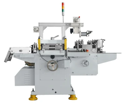 Automatische 3-m-Schaumstoff-Halbschnitt-Stanzmaschine