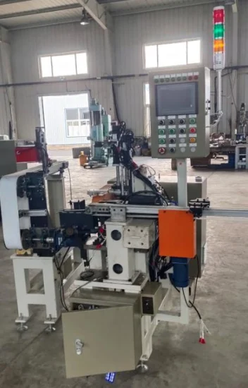 9 Gleitlagerbuchsen-Produktionslinie CNC-Diesel-Spindellager-Pleuellager-Feinbohrmaschine